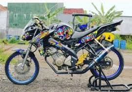 New, modifikasi vixion 2019, modifikasi vixion street fighter, modifikasi vixion touring, modifikasi vixion lama, modifikasi vixion instagram thalook modifikasi yamaha all new vixion 150 cc velg cat warna. 16 Tips Simple 27 Contoh Modifikasi Vixion Keren Demico Co