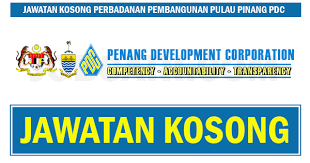 Mudahkan jika anda tidak mahu beratur atau mungkin rumah anda jauh, anda boleh mendaftar untuk jawatan kerja melalui laman web dalam talian dan laman web rasmi perbadanan bekalan air pinang Jawatan Kosong Di Perbadanan Pembangunan Pulau Pinang Pdc Pelbagai Jawatan Kelayakan Jobcari Com Jawatan Kosong Terkini