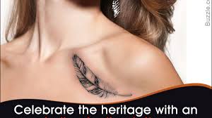 To learn more and see lots of examples, read feather tattoo designs, ideas, and meanings. Enthralling Design Ideas And Meanings Of Indian Feather Tattoos Thoughtful Tattoos