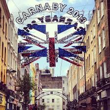 Greetings From The Business Of Fashion Hq In London Right Off Carnaby Street Wonders Of The World Carnaby Street London