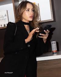 Angela Halili Sexy Tits and Ass Photo Collection - Fappenist