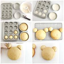 Preheat oven to 325 degrees f. Panda Bear Cake Recipe And Instructions Hungry Happenings Video