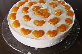 Quark Sahne Torte Von Laryhla Chefkoch Rezept Torten Rezepte Torten Rezepte Einfach Quark Sahne Torte