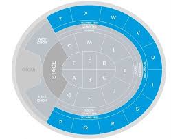 Royal Albert Hall Seating Plan