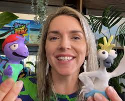 Junglified my studio for a Kev and Trev publisher vid … and I love it! (The  plants not the vid