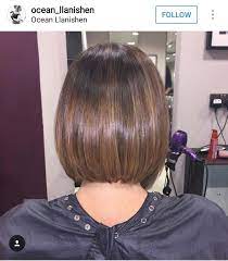 Bob Mid Neck Length Neck Length Hair Bob Hairstyles Hair Lengths