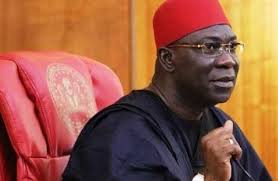 Ekweremadu was dragged around and stoned with different objects, around the venue of the event. Invasion Of Ekweremadu S House Not Burglary South East Govs Insistthisdaylive