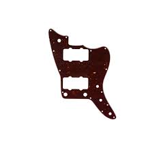 I'm looking to get a replacement pickguard for my squier j mascis jazzmaster. Fender American Professional Jazzmaster Pickguard Solo Guitars