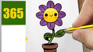 Maybe you would like to learn more about one of these? Come Disegnare Fiore Passo Dopo Passo Disegni Facile Youtube