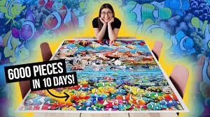 The 100 000 Puzzle That Took Two Years To Solve Youtube