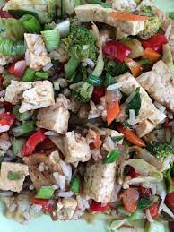 Vegetable Tofu Stir Fry Kidney Friendly Foods Tofu Stir Fry