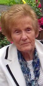 Condolence Book for Olive Curran (née Quinlisk) (Drogheda, Louth)