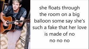 One Direction Girl Almighty Lyrics And Pictures Girl Almighty Lyrics Directions