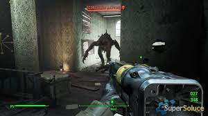 Fallout 4 la part du diable