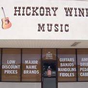 Hickory Wind Music