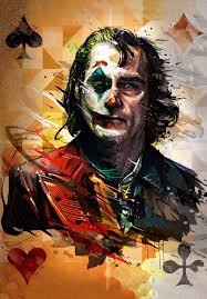 Unique joker movie posters designed and sold by artists. Joker Joaquin Phoenix Hollywood English Movie Art Poster Posters By Ryan Buy Posters Frames Canvas Digital Art Prints Small Compact Medium And Large Variants