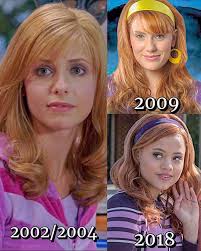 Daphne Blake from Scooby Doo fan cast. #conceptart #themotherofallnerds  #scoobydoo #casting #photoedit