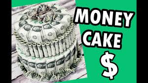 Kocok mentega dan 130 gram gula selama dua menit. Birthday Gift Idea Diy Money Cake How To Make Tutorial Creative Way To Give 100 Graduation Wedding Gift Idea
