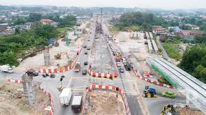 Tienda de comida y bebida en shah alam, selangor. Kg Melayu Subang Dash Damansara Shah Alam Elevated Expressway