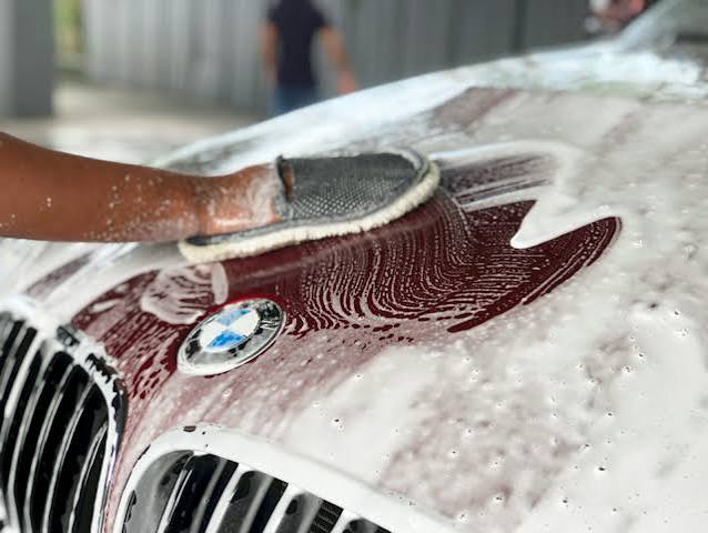 How To Wash A Car: A Step-by-Step Tutorial - Love My Car CarWash