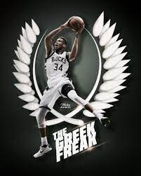 Milwaukee bucks, 1st round (15th pick, 15th overall), 2013 nba draft. Giannis Antetokounmpo Milwaukee Bucks Nba Art Wmcskills Nba Art Milwaukee Bucks Basketball Nba