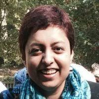 Swati Mukherjee Email & Phone Number