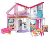 The barbie dreamhouse 2020 is an impressive 90 cm tall and 120 cm wide and offers 3 floors with 8 rooms, play facilities from all sides, a working elevator and a pool with slide. Barbie Life In The Dreamhouse Barbie Preisvergleich Gunstig Bei Idealo Kaufen