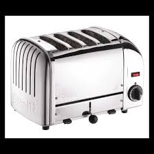 Grille Pain 4 Tranches Inox Vario Dualit 40352 Le Shopping Du Chef Eurl Tea Barista