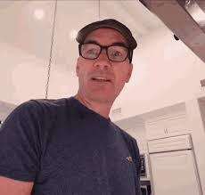 Paul Merrell's Instagram, Twitter & Facebook