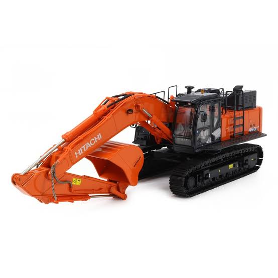 Hitachi ZX490LCH-6 Excavator