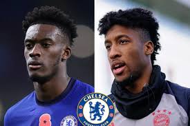 Entdecke jetzt das neue fc bayern cl trikot! Bayern Munich Make Kingsley Coman Transfer Decision Amid Rumours On Chelsea S Callum Hudson Odoi Football London