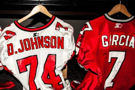 Check spelling or type a new query. How Dwayne Johnson S Forgotten Football Career Prepared Him For Superstardom Bleacher Report Latest News Videos And Highlights