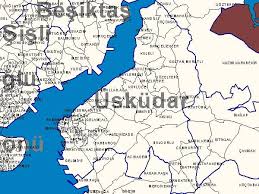 Image result for üsküdar haritası