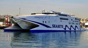 Travel to greek islands with the seajets and seajets ferries. Sea Jets Fleet Tera Jet Champion Jet1 Champion Jet2 Worldchampion Jet Power Jet Mega Jet Paros Jet Super Jet Sea Jet2 Caldera Vista Andros Jet Naxos Jet Sea Speed Jet