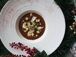 Enchanted Christmas Day At Lawry S Restaurants In Singapore enchanted christmas day at lawry s