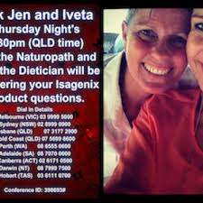 Rose Coloured World with Jennifer Jefferies ND