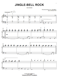 Free jingle bell rock piano sheet music is provided for you. Jingle Bell Rock Sheet Music Bobby Helms Piano Duet