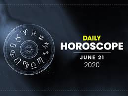 Your star sign is gemini. Daily Horoscope 21 June 2020 Boldsky Com