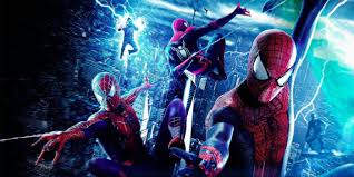 500 x 718 jpeg 73 кб. Spider Man 3 Fan Poster Imagines The Sinister Six In The Spider Verse