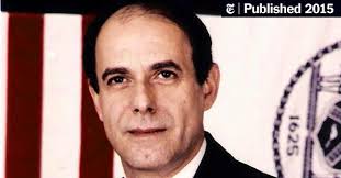 Sam Ciccone, a Champion of Gay Police Officers, Dies at 71