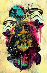 Star Wars Fans The Empire Has Arrived For Filming Star Wars Pop Art Star Wars Art Star Wars Love
