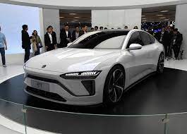 Nad brings safer and more relaxing autonomous driving. Nio Unveiled Its First Sedan Model Nio Et7 Preview On 2019 Shanghai Auto Show Range Will Be Longer Than 279miles Chinapev Com