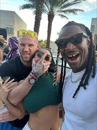 Amanda Zawieruszynski Freddie Douglas John Marks