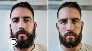 When looking for salons near me can be very frustrating for most people. Trimming A Wild Beard At Barbershop Cut And Grind Youtube