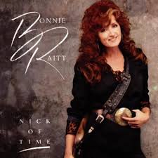 Nick Of Time Studio Album By Bonnie Raitt Best Ever Albums