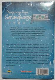 Kyoto piano ensemble saranghaeyo (instrumental version). Segel Ori Novel Remaja Korea Namjachingu Oppa Saranghaeyo Alvhy Cho Shopee Indonesia