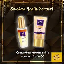 Beetox, nano gold 24k & vitamin c firms skin immediately by x3*. Safi Hai Girls Tak Pasti Cara Nak Pakai Eliksir Facebook