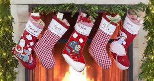 Pottery Barn Kids Thomas Friends Quilted Stocking Only 5 99 Shipped Regularly 25 Hip2save