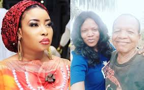 In a lengthy post via instagram, lizzy anjorin noted that before her wedding , she already agreed with her husband to have the child through surrogacy so she. Your Father Denied You Before He Died Lizzy Anjorin Continues Dragging Toyin Abraham Video