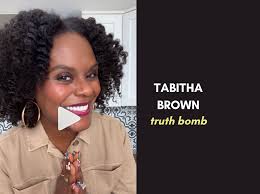 Finish What You Started: Tabitha Brown